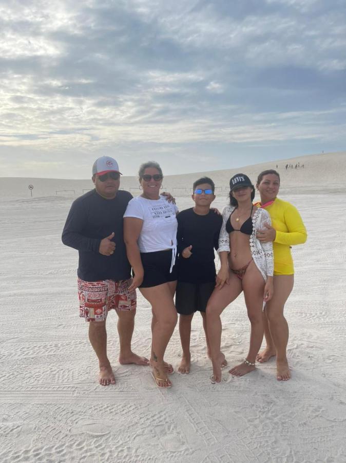 Pousada Centro E Praia Форталеза Екстериор снимка